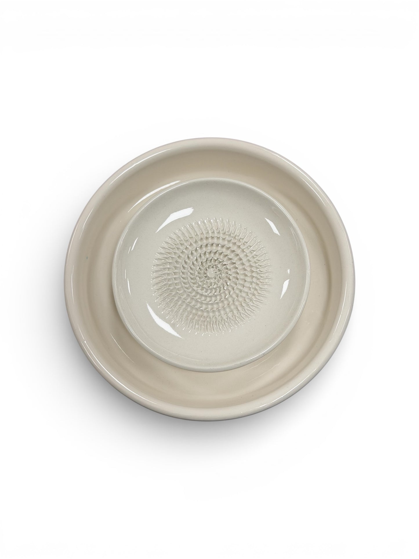PLATO RALLADOR LUNA