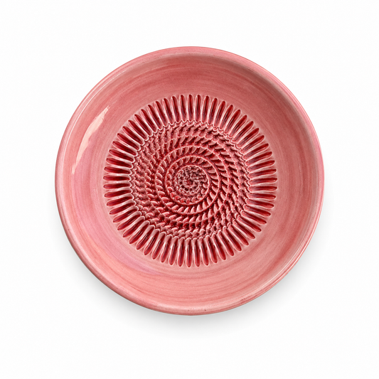 PLATO RALLADOR CORAL