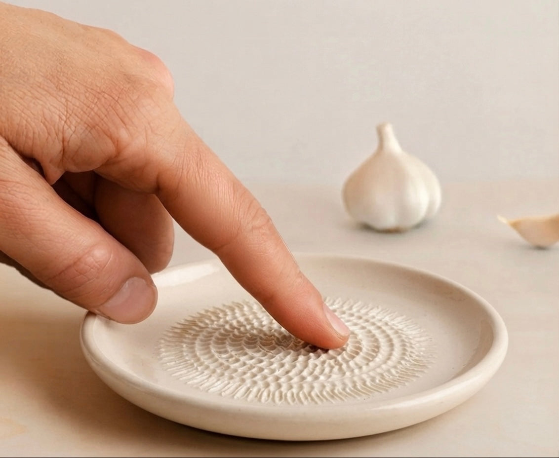 PLATO RALLADOR LUNA