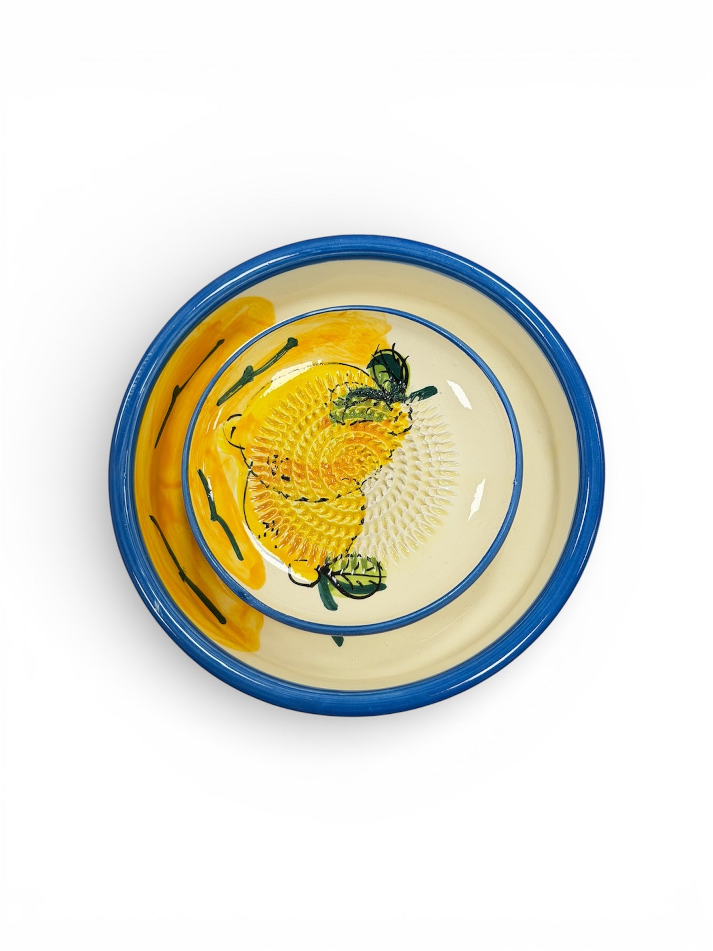 PLATO RALLADOR LIMÓN