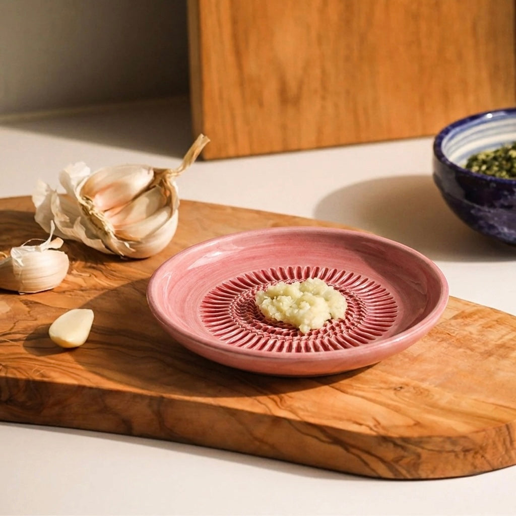 PLATO RALLADOR CORAL