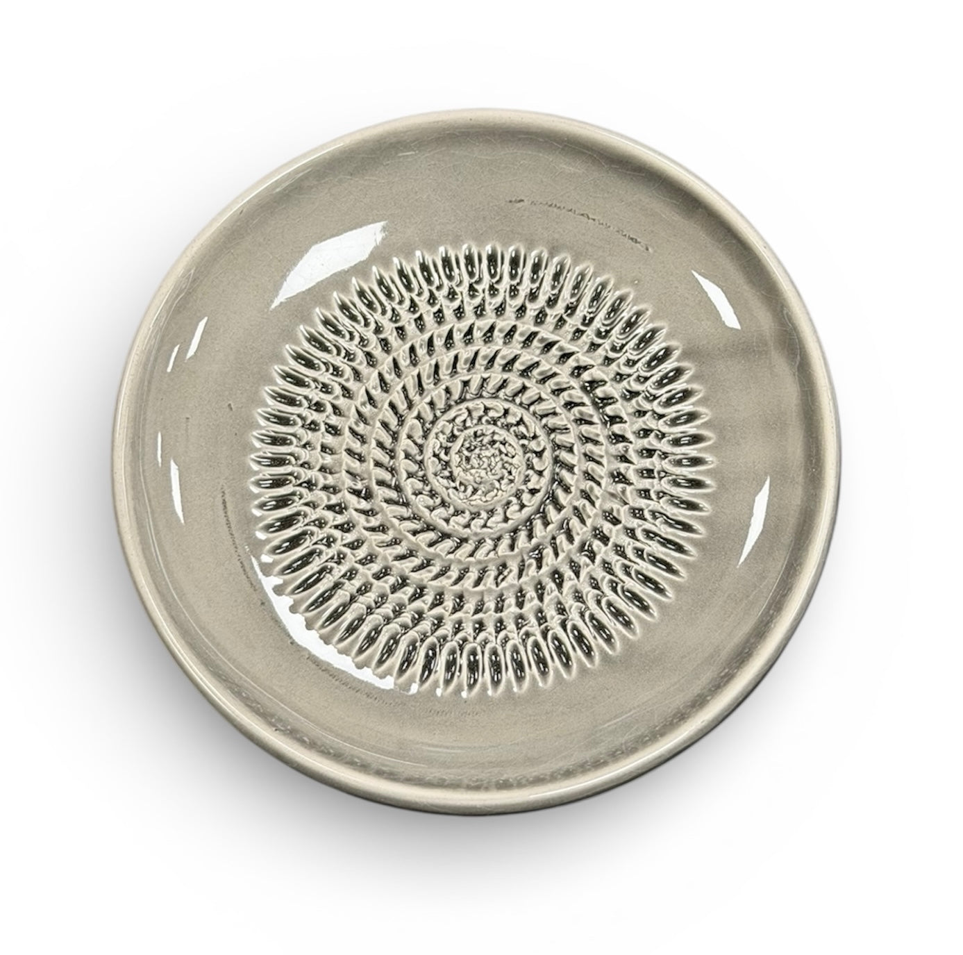PLATO RALLADOR MERCURIO