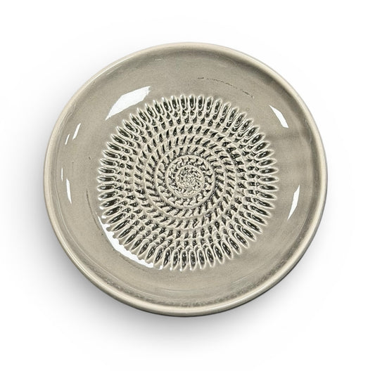 PLATO RALLADOR MERCURIO