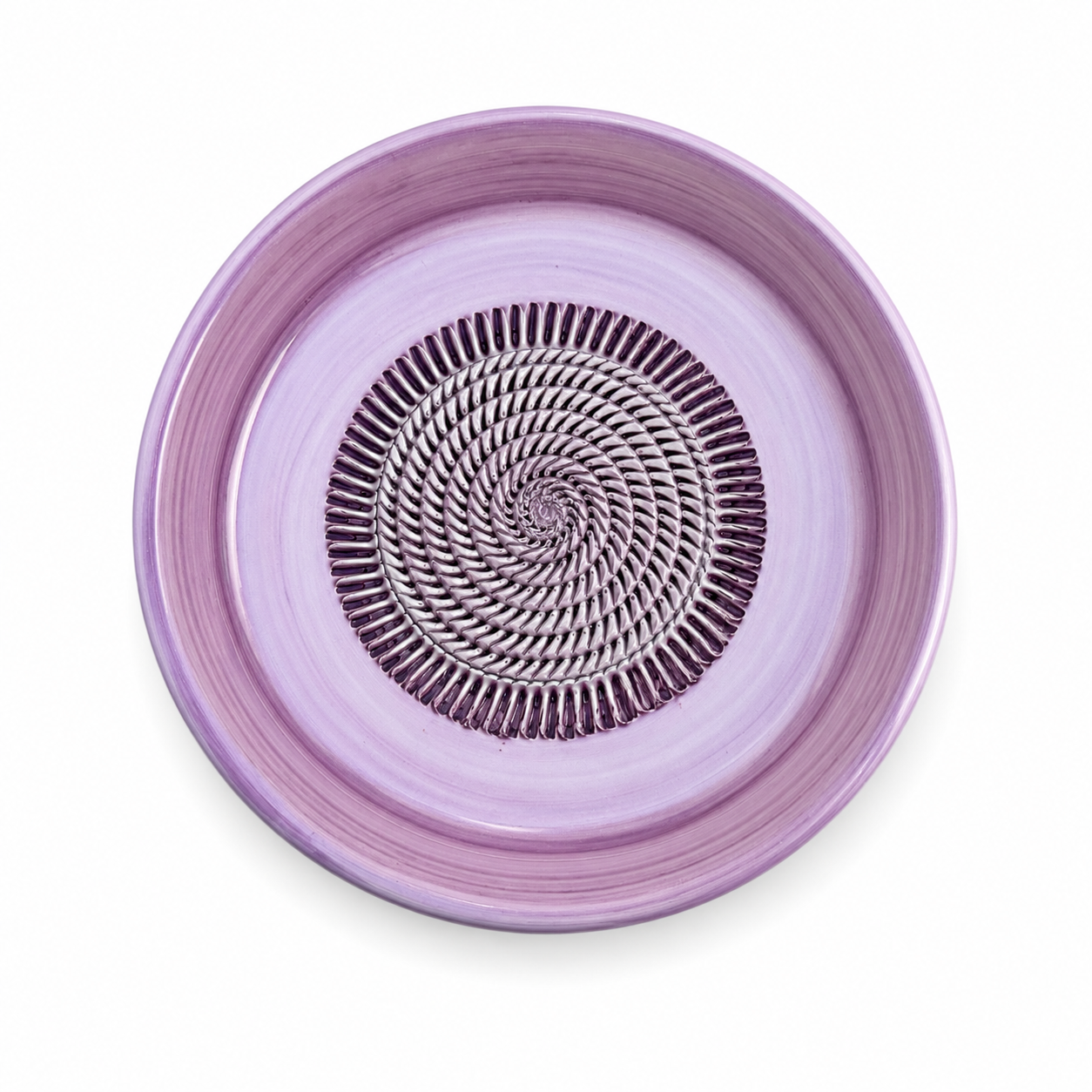 PLATO RALLADOR LAVANDA