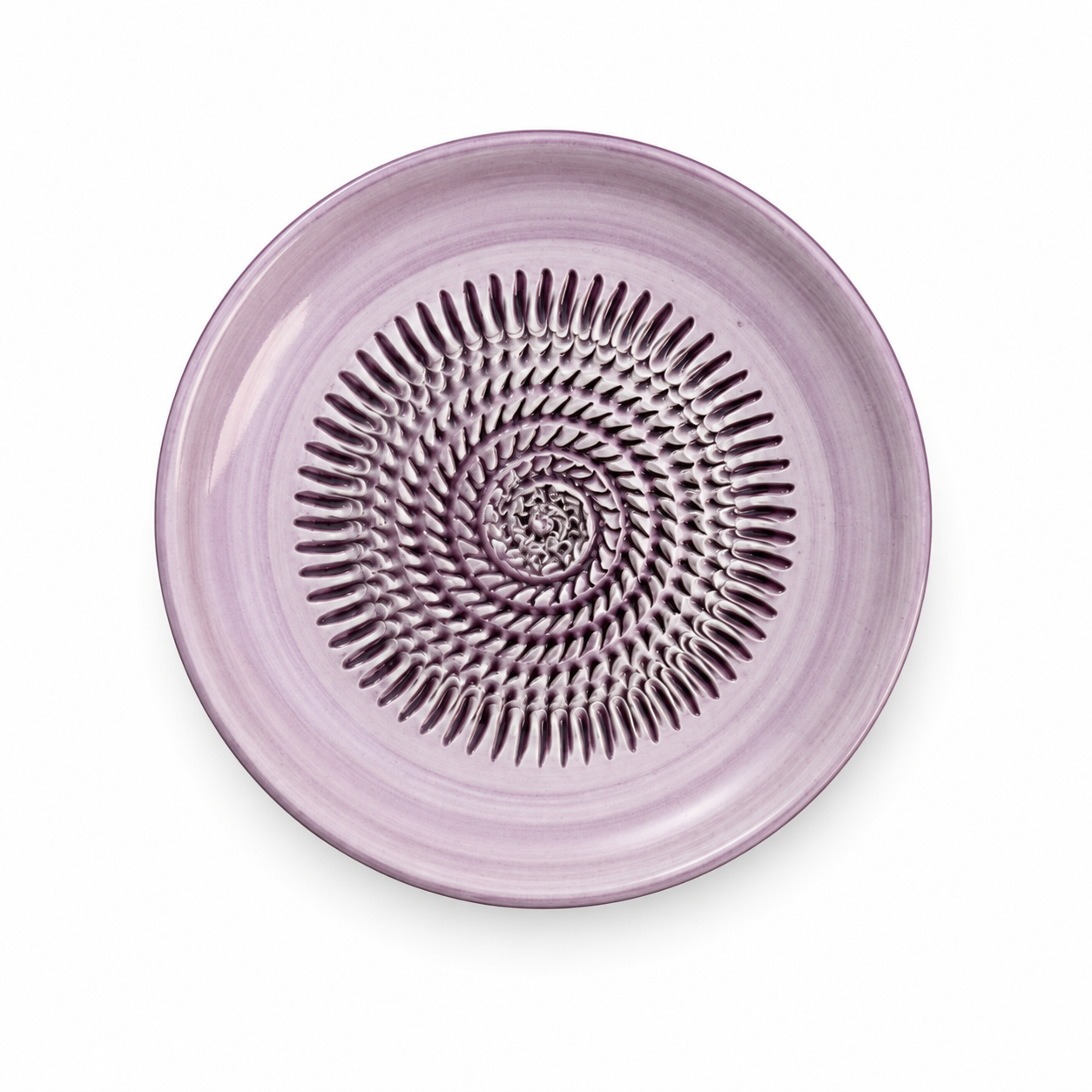 PLATO RALLADOR LAVANDA