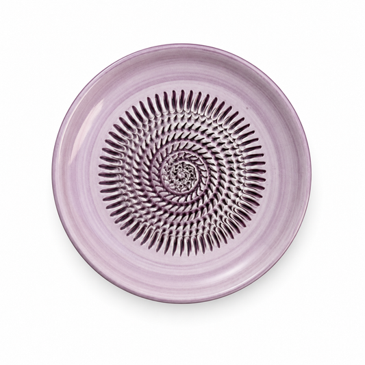 PLATO RALLADOR LAVANDA