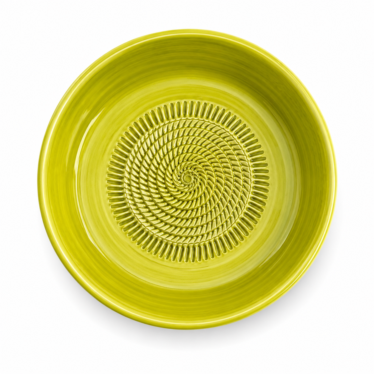 PLATO RALLADOR PISTACHO