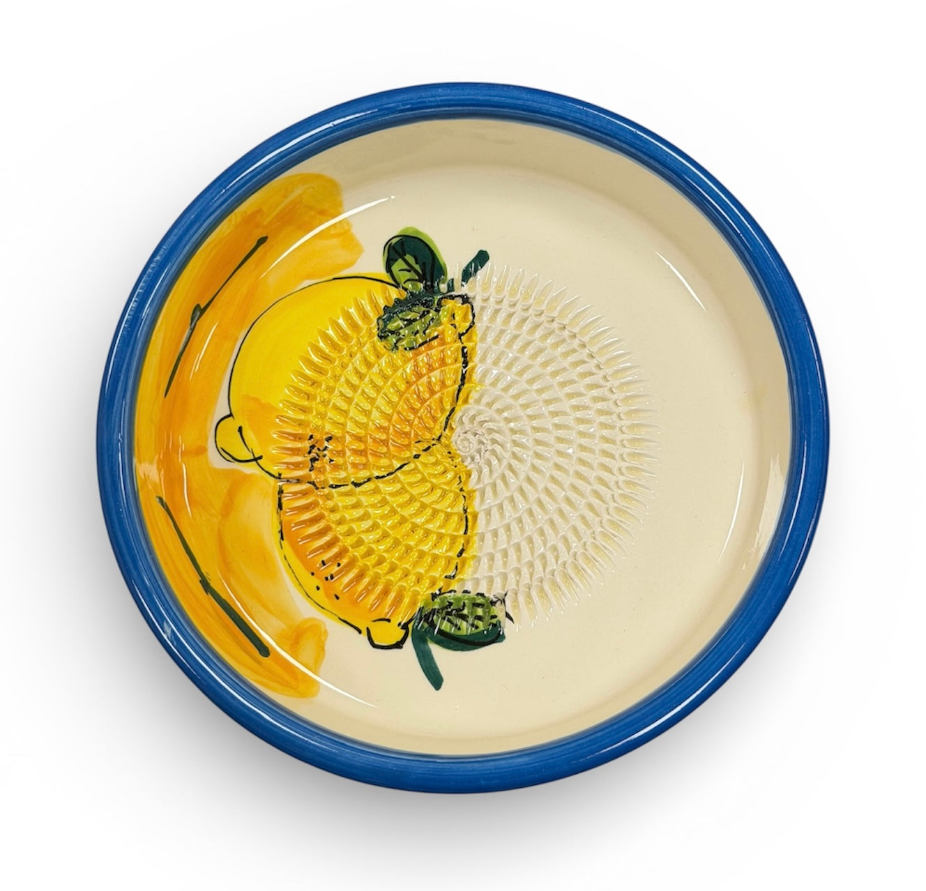 PLATO RALLADOR LIMÓN