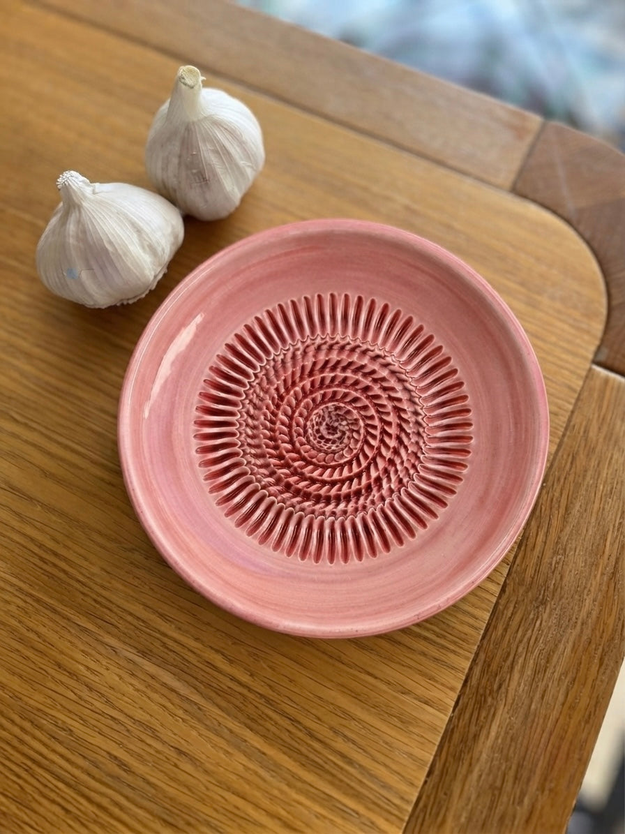 PLATO RALLADOR CORAL