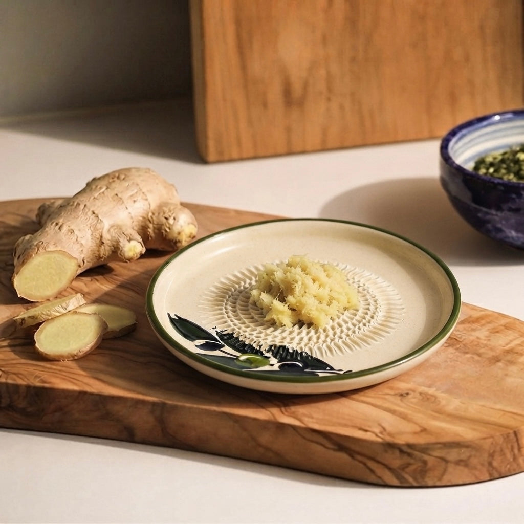 PLATO RALLADOR OLIVA
