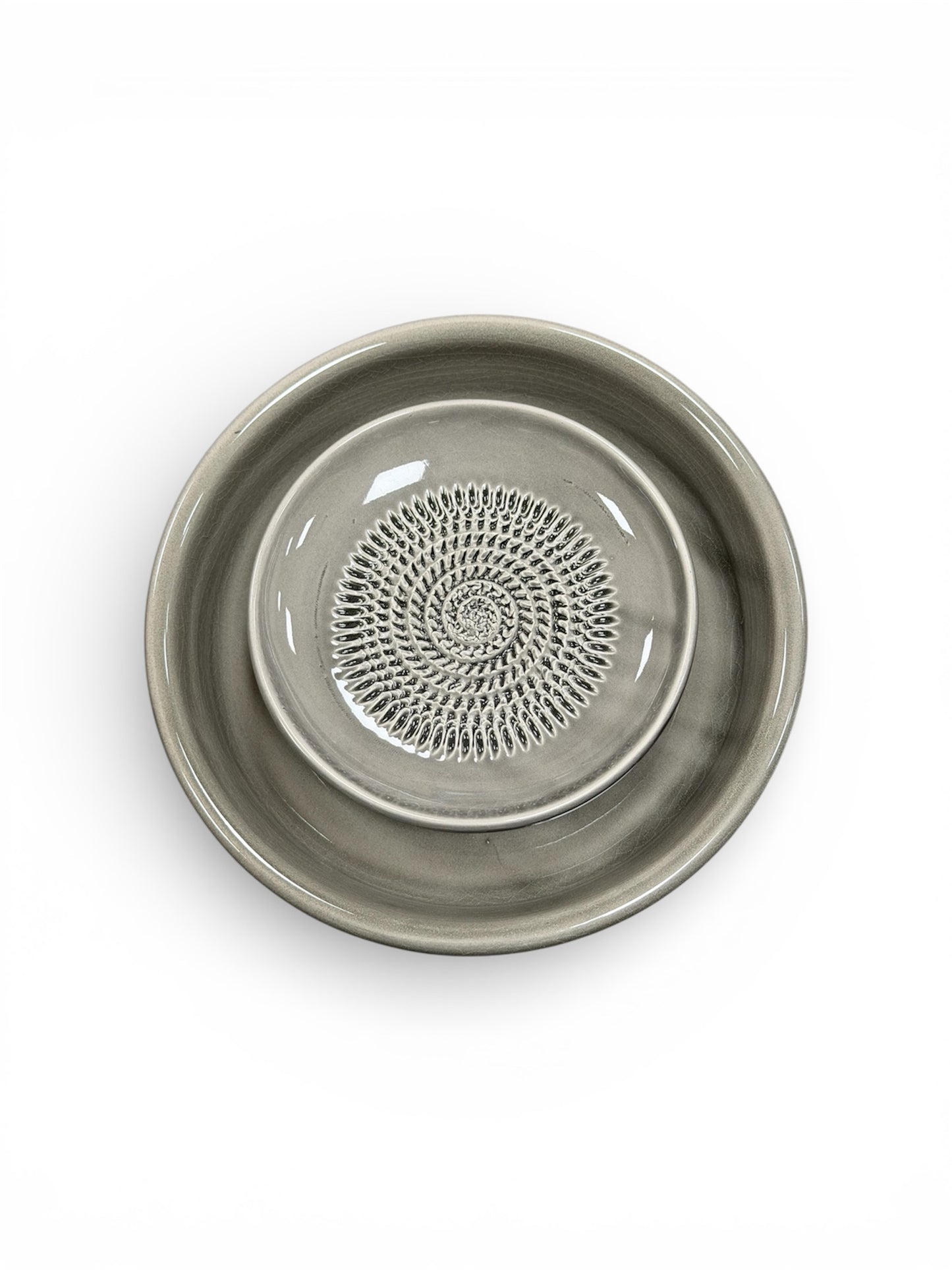 PLATO RALLADOR MERCURIO