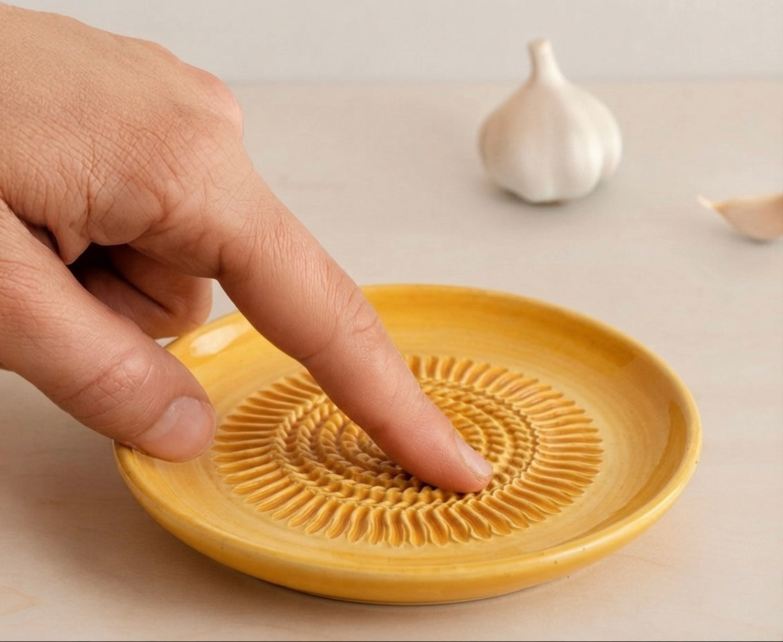 PLATO RALLADOR MIEL